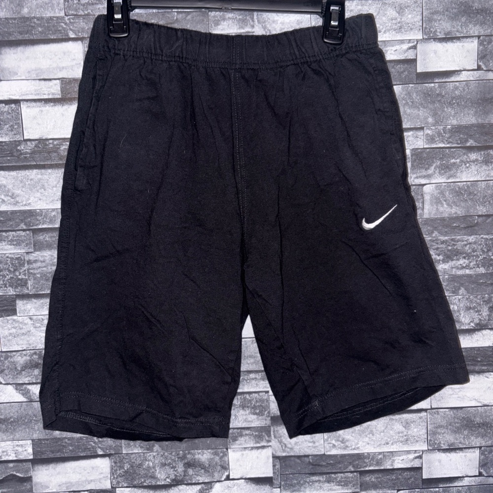Nike Men's Athletic Black Nike  Short size Small
